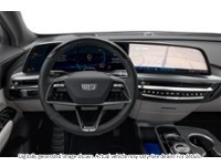 2027 Cadillac Lyriq 4Dr Sport Interior Shot 3
