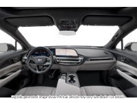 2027 Cadillac Lyriq 4Dr Sport Interior Shot 6