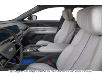 2026 Cadillac Lyriq 4Dr Signature Sport Interior Shot 4
