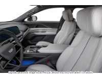 2027 Cadillac Lyriq 4Dr Sport Interior Shot 4