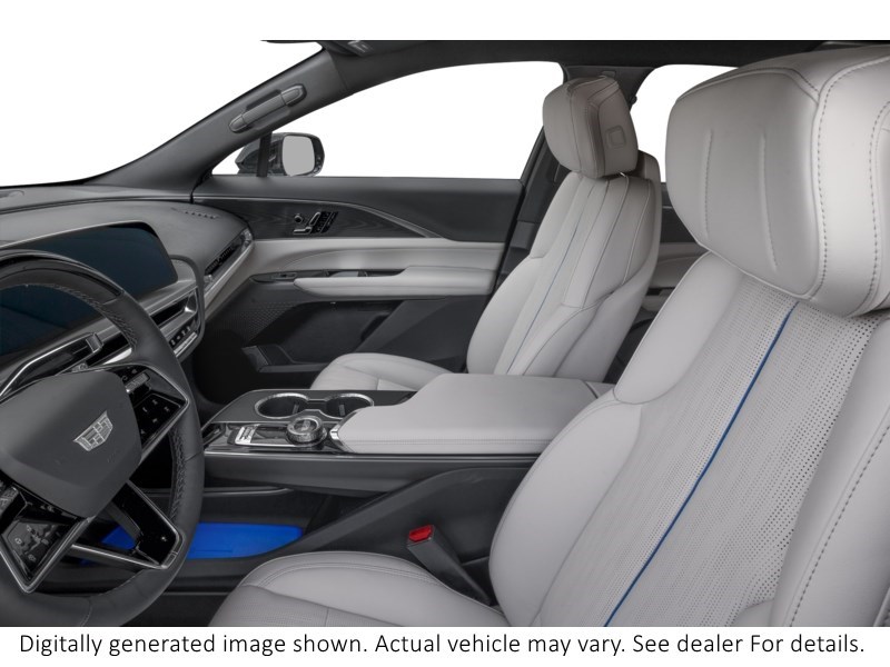 2026 Cadillac Lyriq 4Dr Signature Sport Interior Shot 4