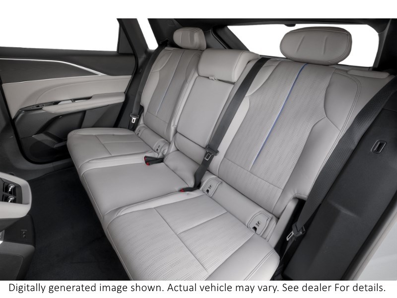 2027 Cadillac Lyriq 4Dr Sport Interior Shot 5