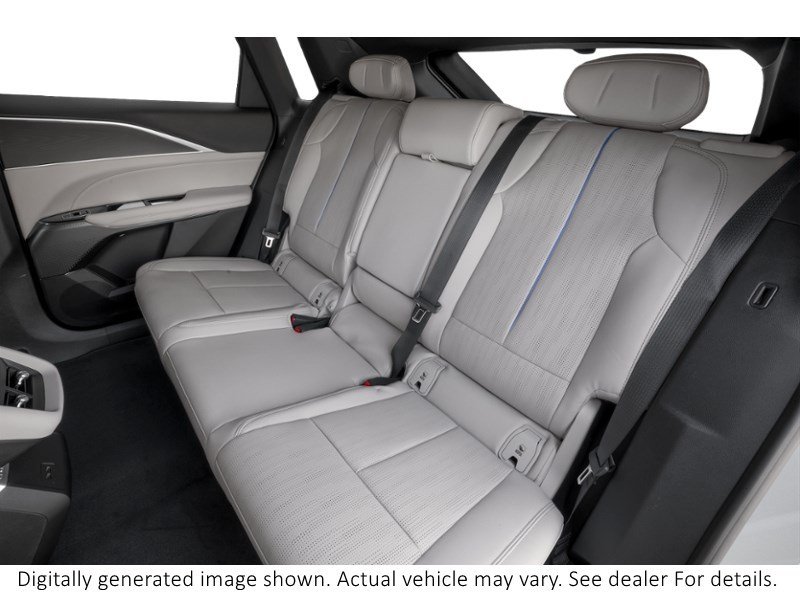 2027 Cadillac Lyriq 4Dr Sport Interior Shot 5