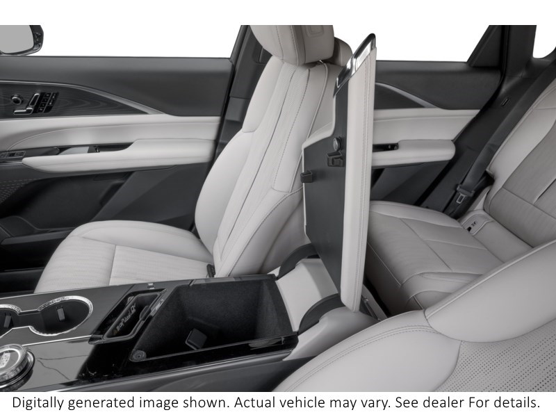 2026 Cadillac Lyriq 4Dr Signature Sport Interior Shot 7
