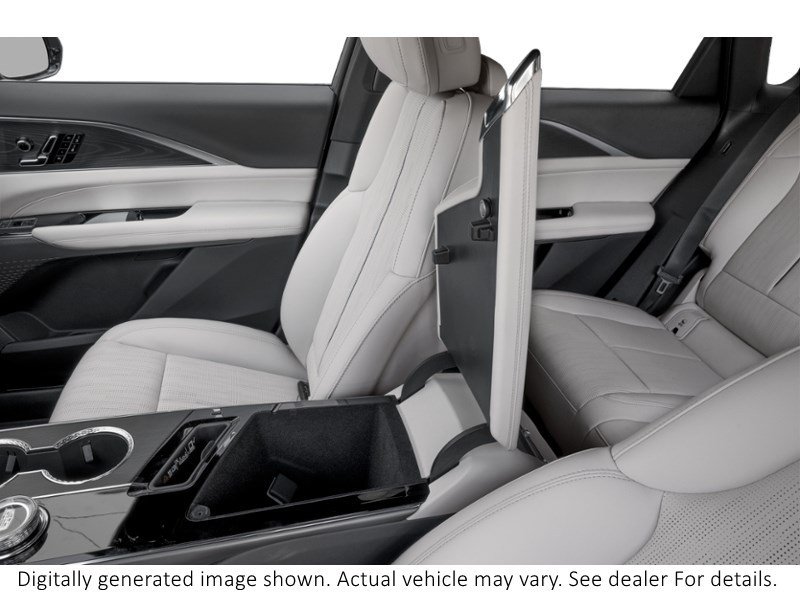 2027 Cadillac Lyriq 4Dr Sport Interior Shot 7
