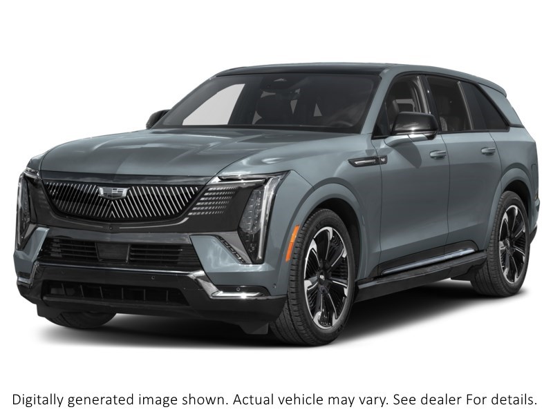2026 Cadillac Escalade Iq AWD 4Dr Premium Sport Exterior Shot 1