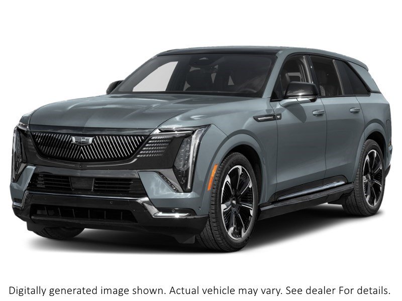 2026 Cadillac Escalade Iq AWD 4Dr Premium Sport Exterior Shot 1