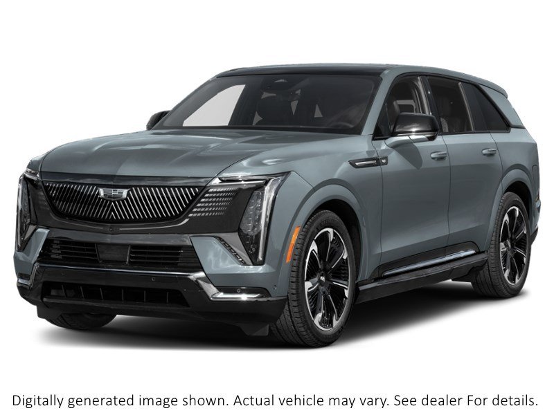 2026 Cadillac Escalade Iq AWD 4Dr Premium Sport Exterior Shot 1