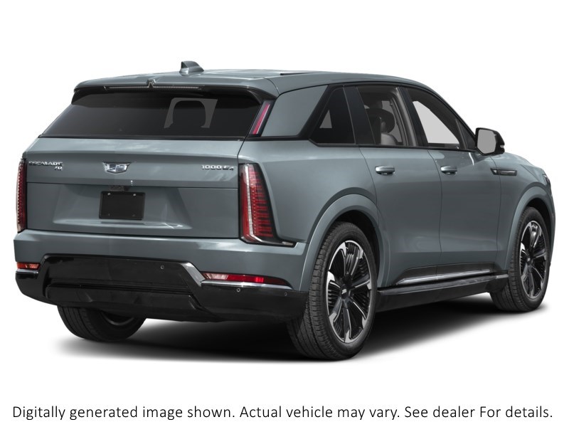 2026 Cadillac Escalade Iq AWD 4Dr Premium Sport Exterior Shot 2