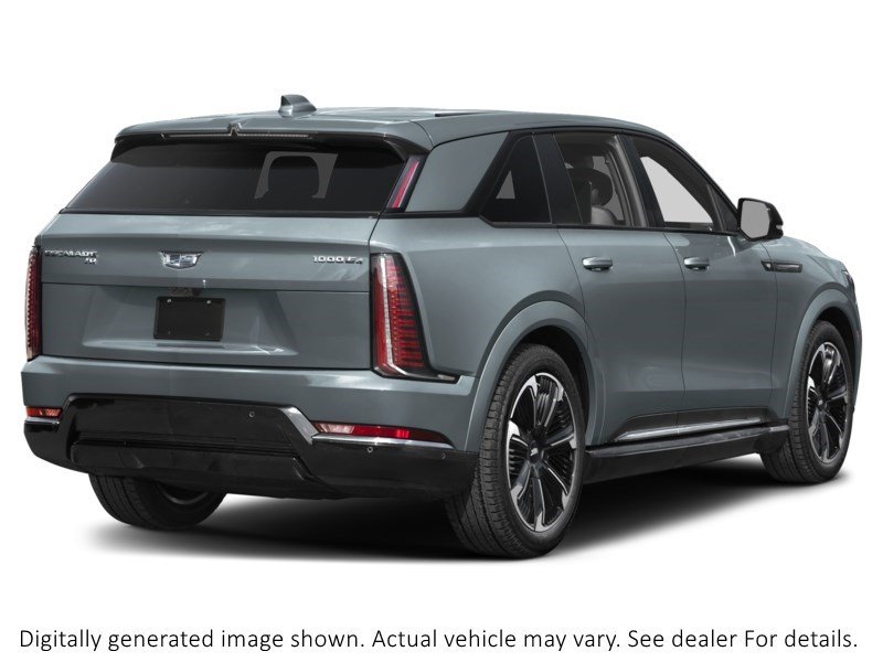 2026 Cadillac Escalade Iq AWD 4Dr Premium Sport Exterior Shot 2
