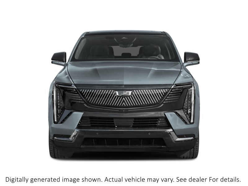 2026 Cadillac Escalade Iq AWD 4Dr Premium Sport Exterior Shot 5