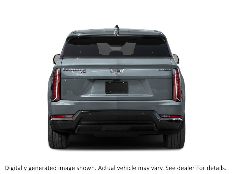 2026 Cadillac Escalade Iq AWD 4Dr Premium Sport Exterior Shot 7