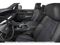 2026 Cadillac Escalade Iq AWD 4Dr Premium Sport Interior Shot 4