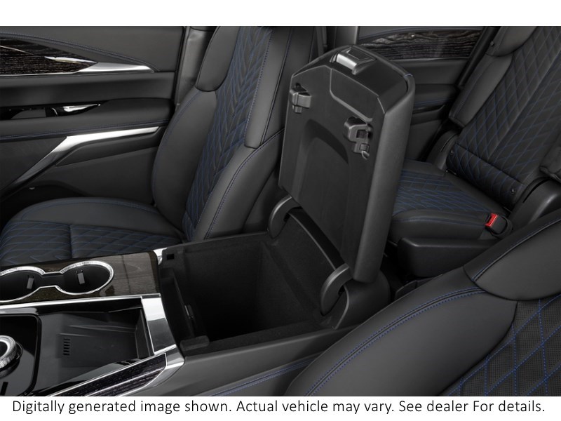 2026 Cadillac Escalade Iq AWD 4Dr Premium Sport Interior Shot 7