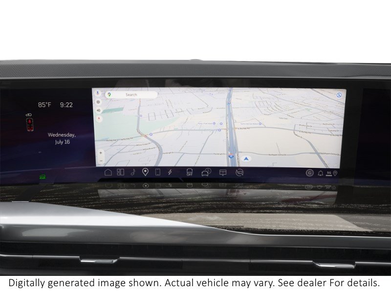 2026 Cadillac Escalade Iq AWD 4Dr Premium Sport Interior Shot 8
