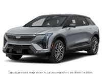 2026 Cadillac Optiq 4Dr Premium Sport Exterior Shot 1