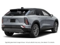 2026 Cadillac Optiq 4Dr Premium Sport Exterior Shot 2