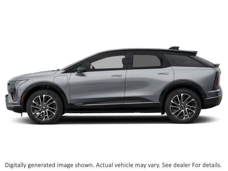 2026 Cadillac Optiq 4Dr Sport Exterior Shot 6