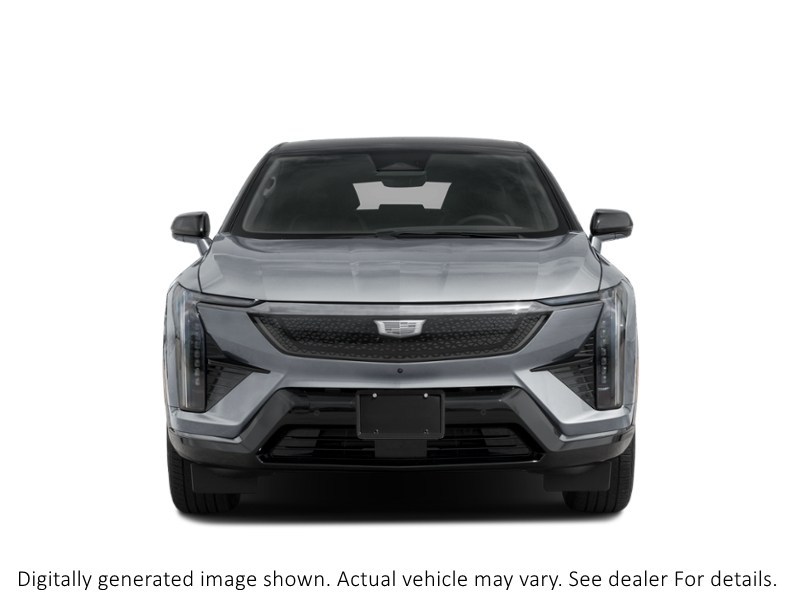 2026 Cadillac Optiq 4Dr Premium Sport Exterior Shot 5