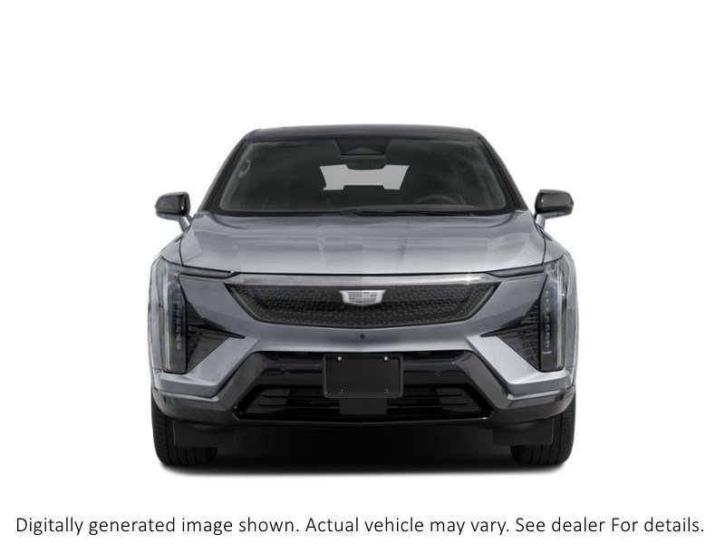 2026 Cadillac Optiq 4Dr Sport Exterior Shot 5