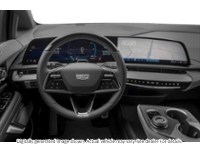 2026 Cadillac Optiq 4Dr Premium Sport Interior Shot 3