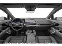 2026 Cadillac Optiq 4Dr Premium Sport Interior Shot 6