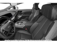 2026 Cadillac Optiq 4Dr Premium Sport Interior Shot 4