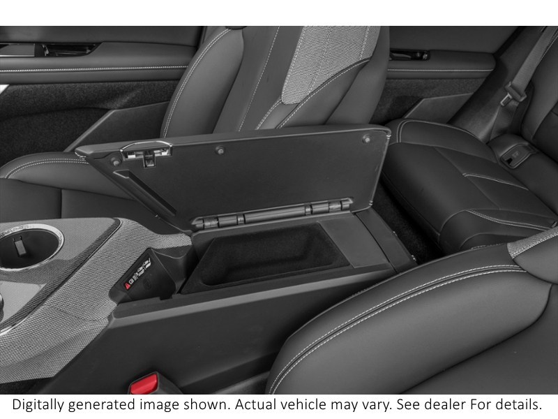 2026 Cadillac Optiq 4Dr Premium Sport Interior Shot 7