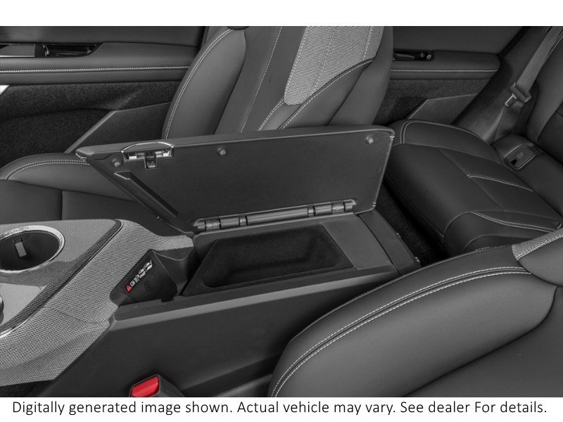 2026 Cadillac Optiq 4Dr Premium Sport Interior Shot 7