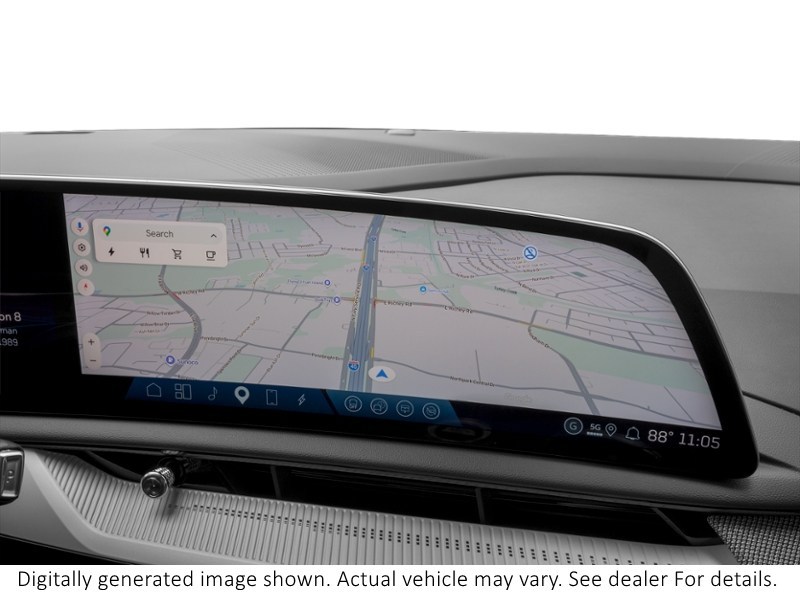 2026 Cadillac Optiq 4Dr Premium Sport Interior Shot 8