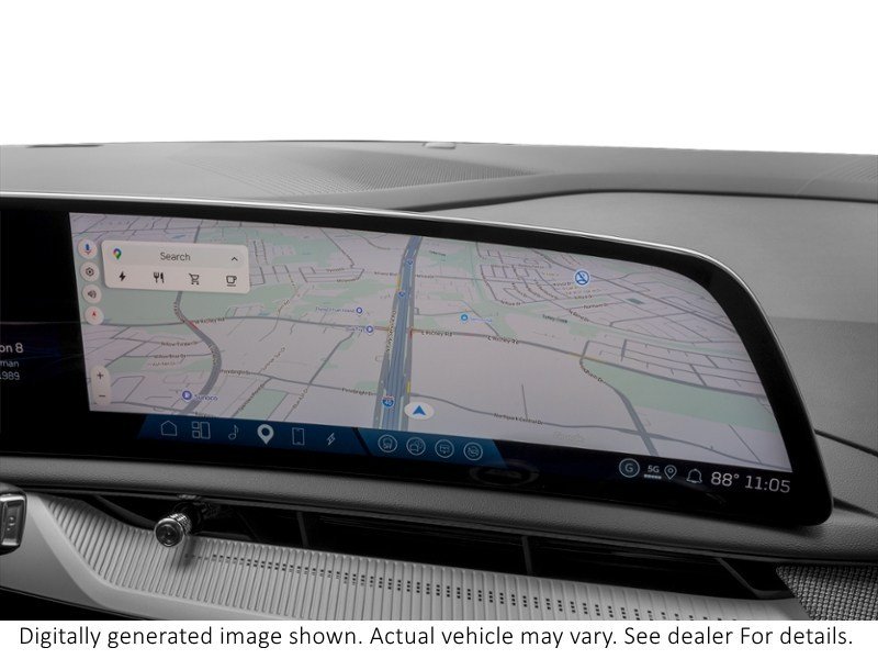 2026 Cadillac Optiq 4Dr Sport Interior Shot 8