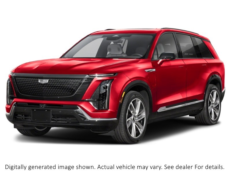 2027 Cadillac Vistiq AWD 4Dr Sport Exterior Shot 1