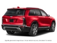 2027 Cadillac Vistiq AWD 4Dr Sport Exterior Shot 2