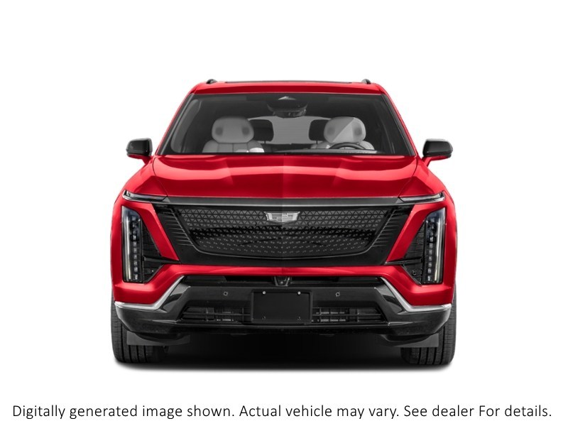 2027 Cadillac Vistiq AWD 4Dr Sport Exterior Shot 5