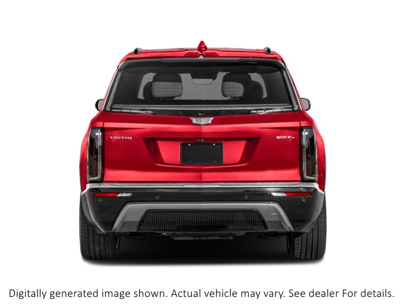 2027 Cadillac Vistiq AWD 4Dr Sport Exterior Shot 7