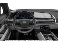 2027 Cadillac Vistiq AWD 4Dr Sport Interior Shot 3
