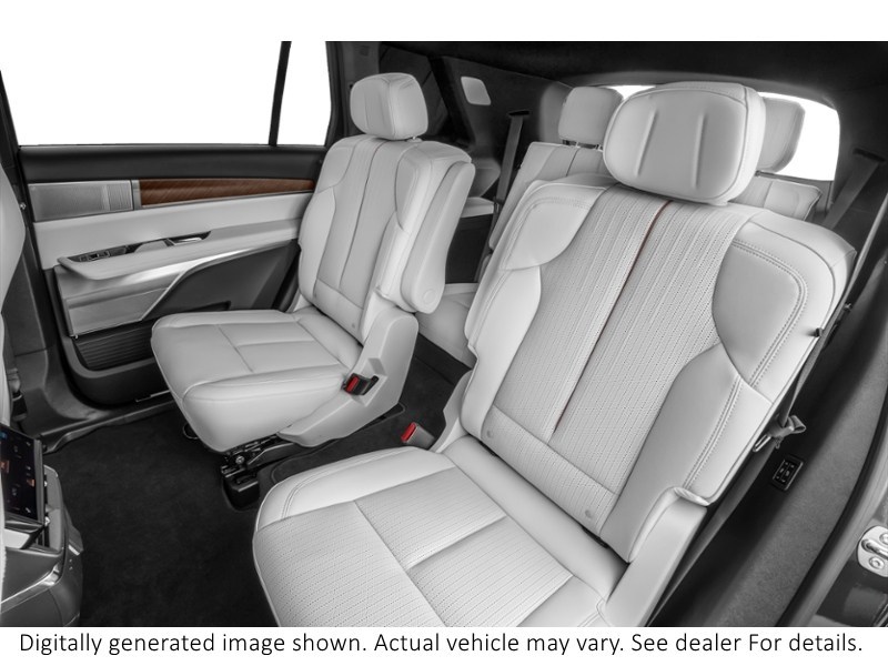 2027 Cadillac Vistiq AWD 4Dr Sport Interior Shot 5