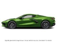 2026 Chevrolet Corvette 2Dr Stingray Cpe W/1Lt Exterior Shot 5
