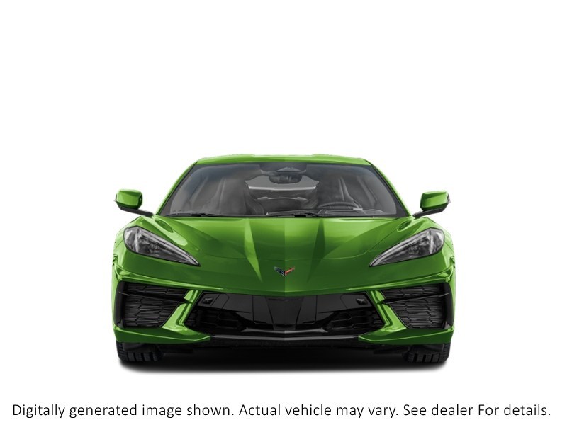 2026 Chevrolet Corvette 2Dr Stingray Cpe W/1Lt Exterior Shot 4