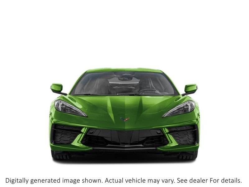 2026 Chevrolet Corvette 2Dr Stingray Cpe W/1Lt Exterior Shot 4