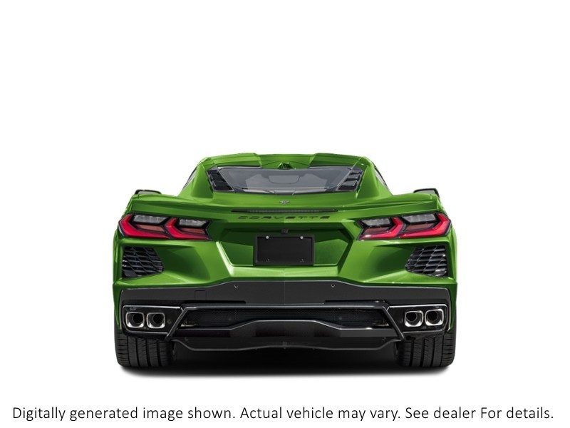 2026 Chevrolet Corvette 2Dr Stingray Cpe W/1Lt Exterior Shot 6