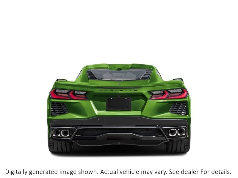 2026 Chevrolet Corvette 2Dr Stingray Cpe W/1Lt Exterior Shot 6