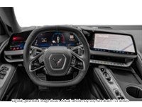 2026 Chevrolet Corvette 2Dr Stingray Cpe W/1Lt Interior Shot 3