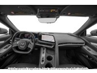 2026 Chevrolet Corvette 2Dr Stingray Cpe W/1Lt Interior Shot 5