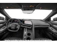 2026 Chevrolet Corvette 2Dr Stingray Cpe W/1Lt Interior Shot 5