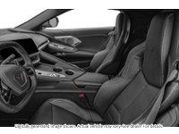 2026 Chevrolet Corvette 2Dr Stingray Cpe W/1Lt Interior Shot 4
