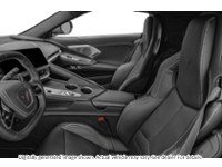 2026 Chevrolet Corvette 2Dr Stingray Cpe W/1Lt Interior Shot 4