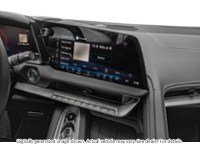 2026 Chevrolet Corvette 2Dr Stingray Cpe W/1Lt Interior Shot 2
