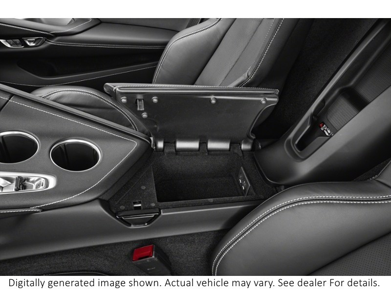 2026 Chevrolet Corvette 2Dr Stingray Cpe W/1Lt Interior Shot 6