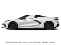 2027 Chevrolet Corvette 2Dr Stingray Conv W/1Lt Exterior Shot 6